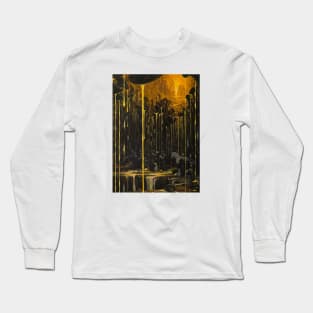 The Realm Where Music Flows Long Sleeve T-Shirt